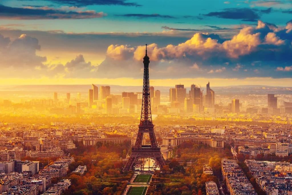 Mai Linh - Tiam Conciergerie-Disney-Villiers Sur Marne Centre Ville Εξωτερικό φωτογραφία