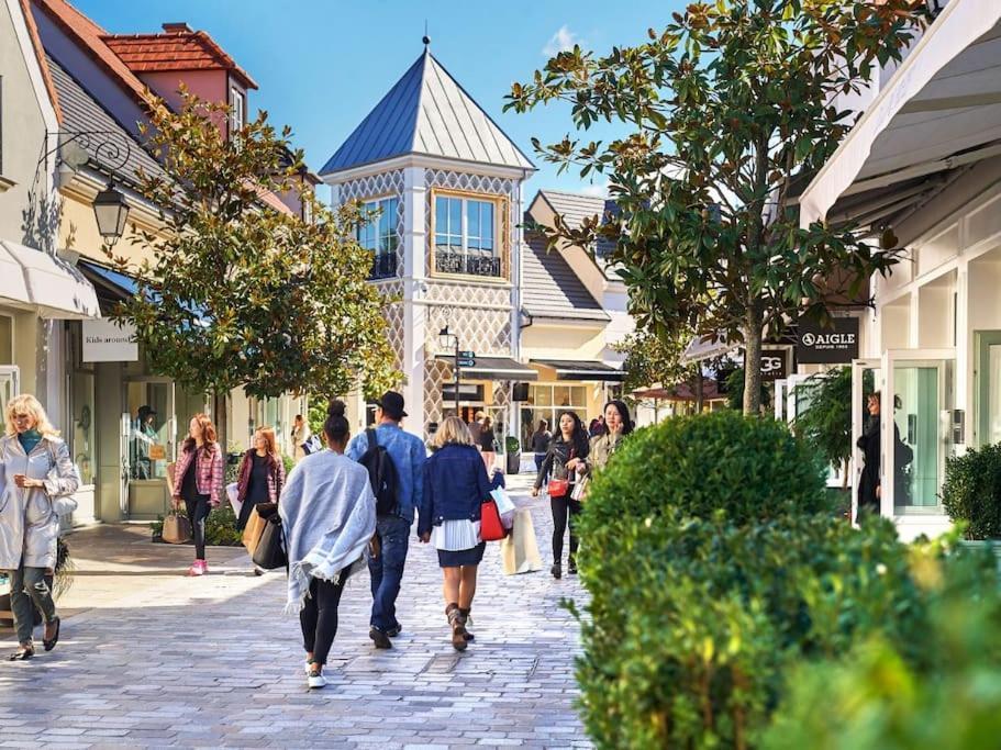 Mai Linh - Tiam Conciergerie-Disney-Villiers Sur Marne Centre Ville Εξωτερικό φωτογραφία