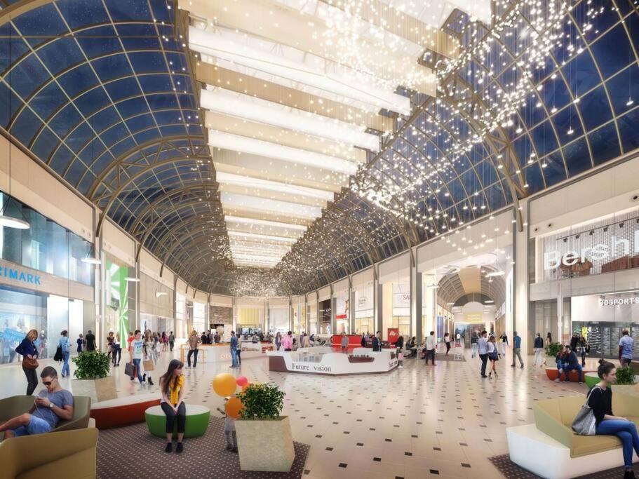 Mai Linh - Tiam Conciergerie-Disney-Villiers Sur Marne Centre Ville Εξωτερικό φωτογραφία