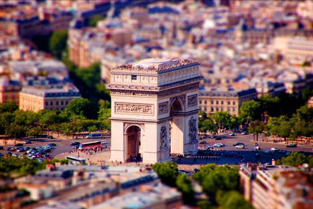 Mai Linh - Tiam Conciergerie-Disney-Villiers Sur Marne Centre Ville Εξωτερικό φωτογραφία