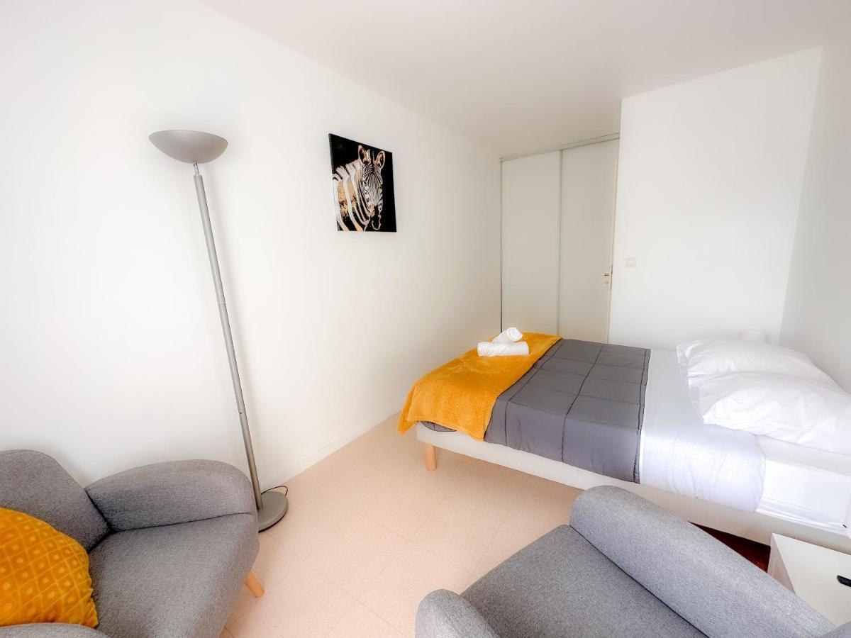 Mai Linh - Tiam Conciergerie-Disney-Villiers Sur Marne Centre Ville Εξωτερικό φωτογραφία