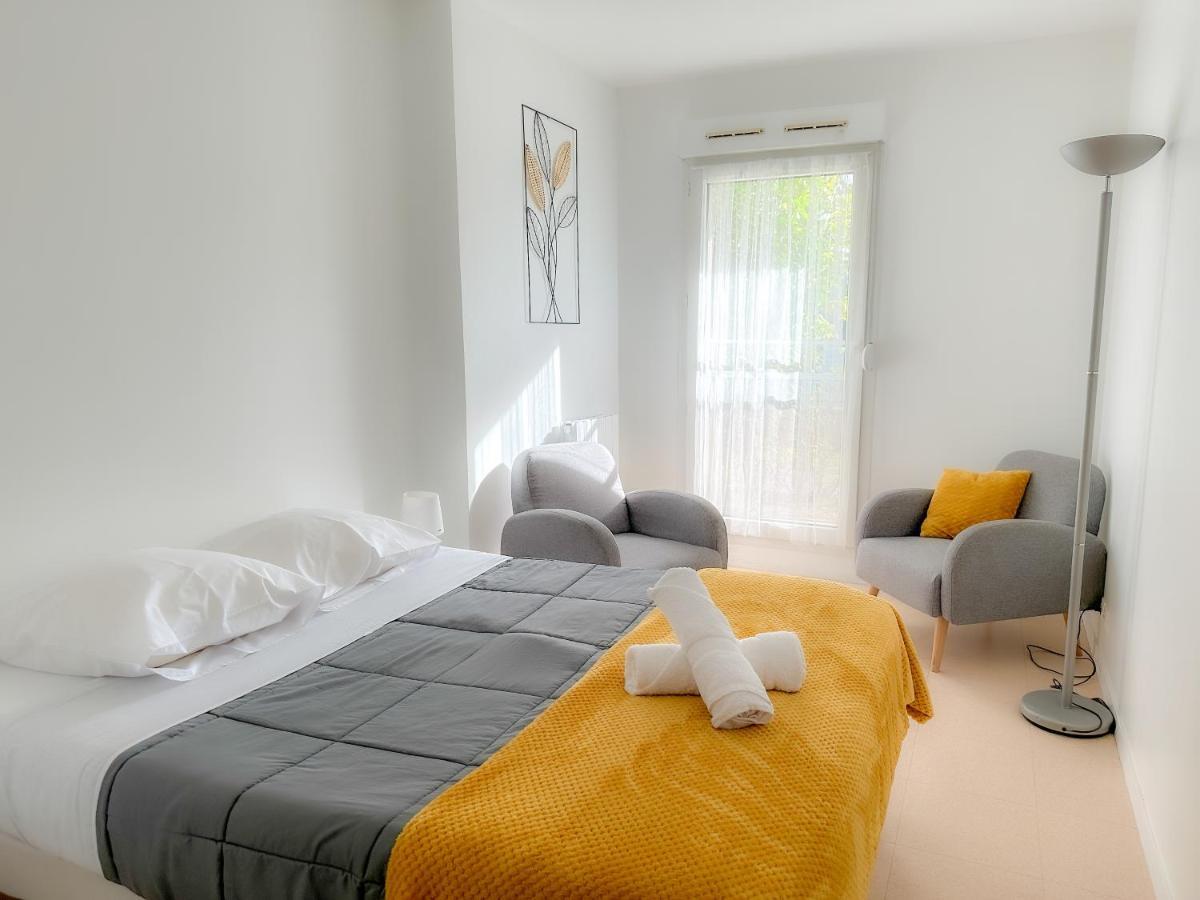 Mai Linh - Tiam Conciergerie-Disney-Villiers Sur Marne Centre Ville Εξωτερικό φωτογραφία